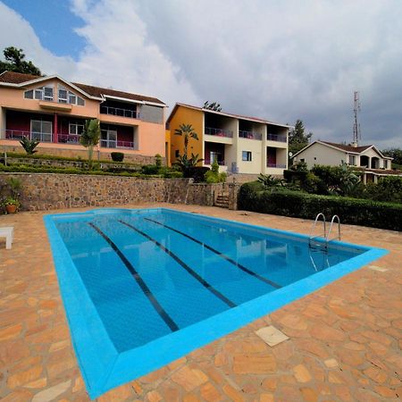 Villa Belle Vue Kigali Esterno foto