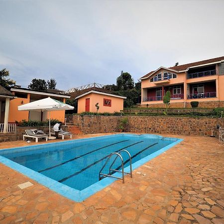Villa Belle Vue Kigali Esterno foto
