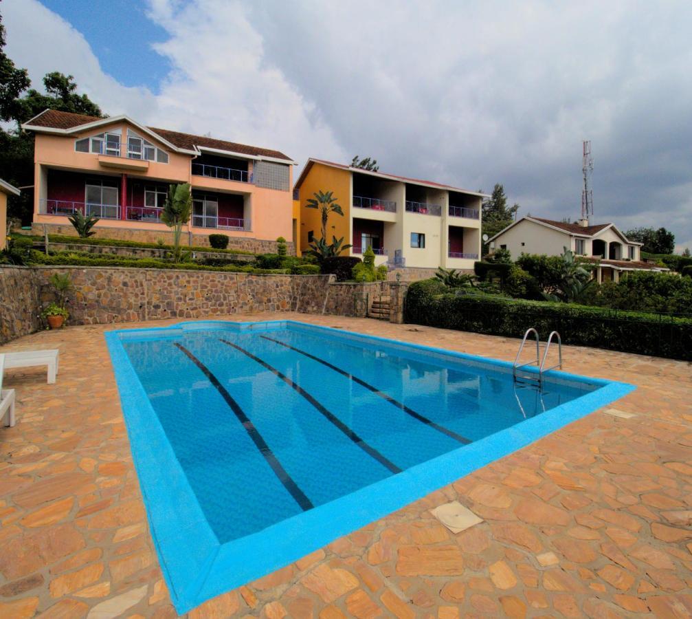 Villa Belle Vue Kigali Esterno foto