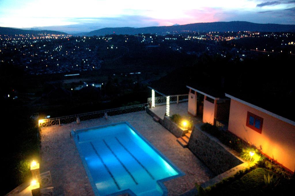 Villa Belle Vue Kigali Esterno foto