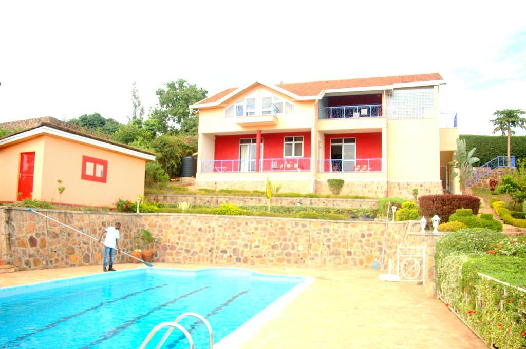 Villa Belle Vue Kigali Esterno foto