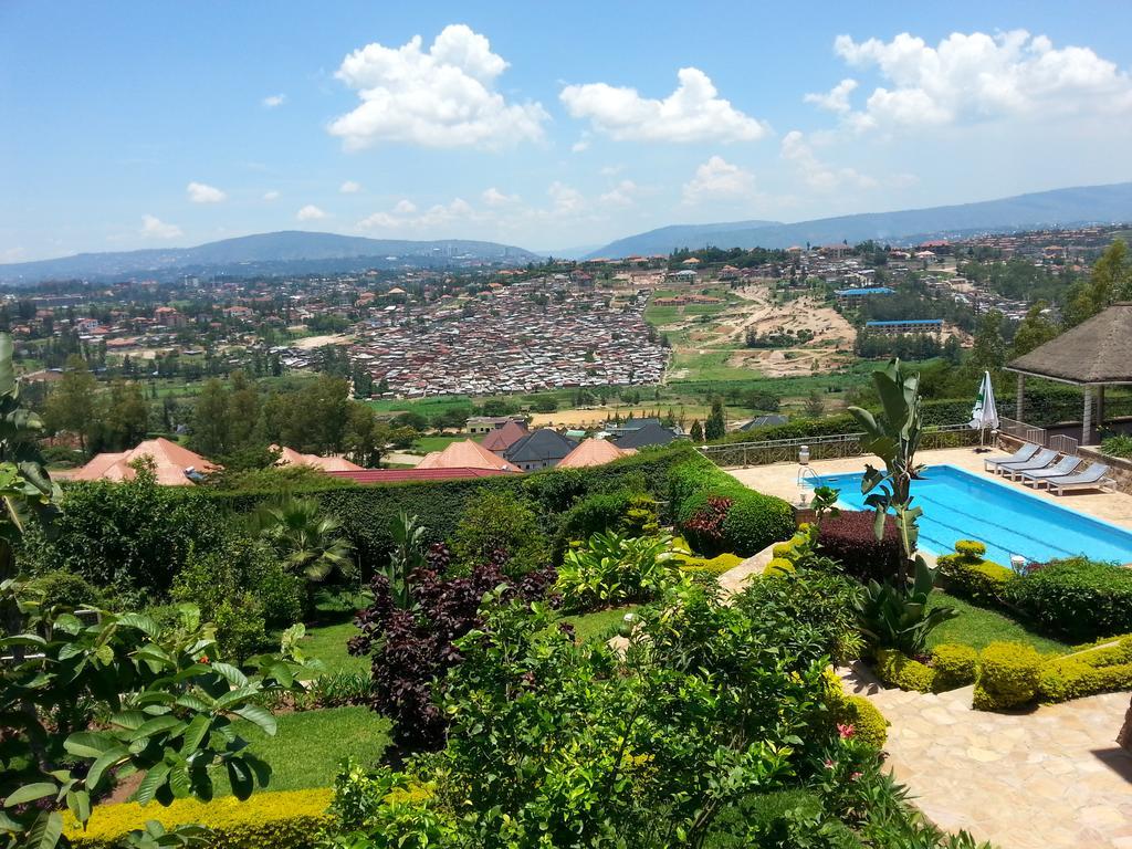 Villa Belle Vue Kigali Esterno foto