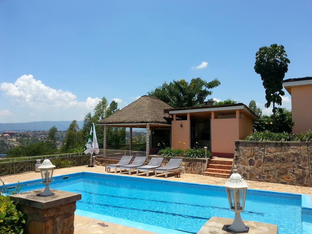 Villa Belle Vue Kigali Esterno foto