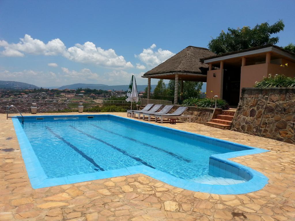Villa Belle Vue Kigali Esterno foto