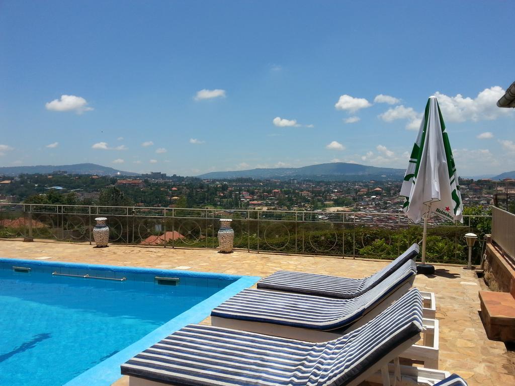 Villa Belle Vue Kigali Esterno foto