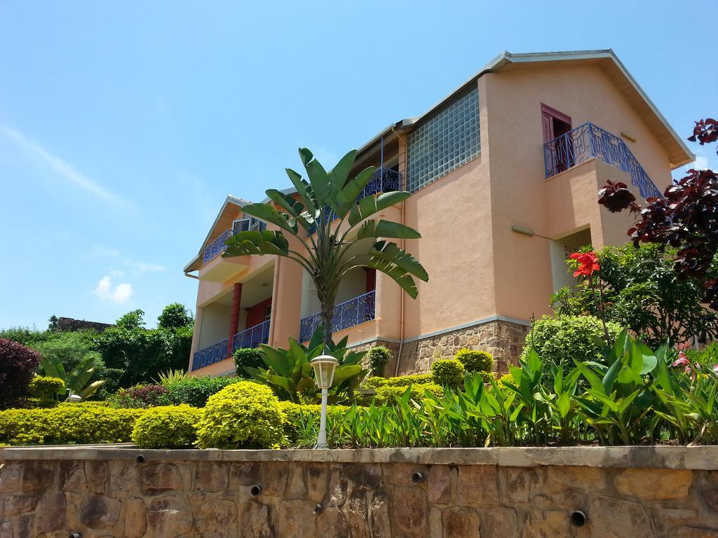 Villa Belle Vue Kigali Esterno foto