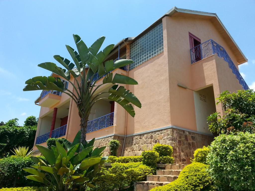 Villa Belle Vue Kigali Esterno foto