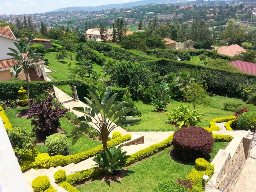Villa Belle Vue Kigali Esterno foto