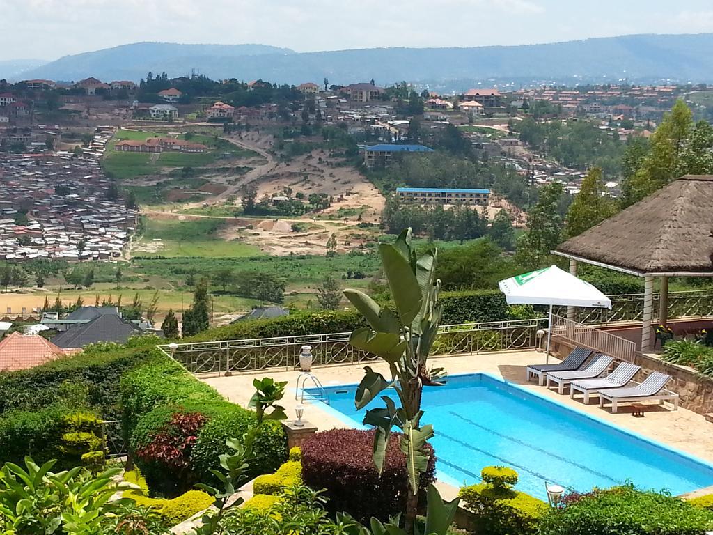 Villa Belle Vue Kigali Esterno foto