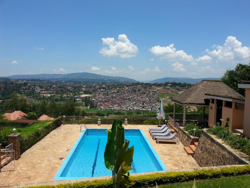 Villa Belle Vue Kigali Esterno foto