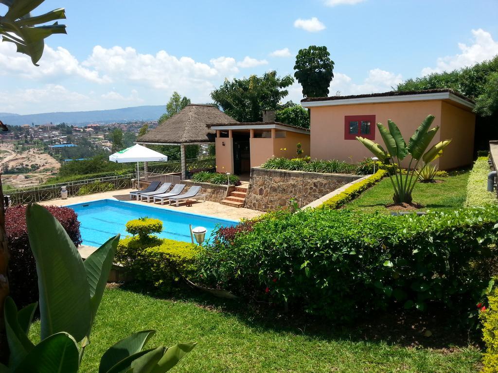 Villa Belle Vue Kigali Esterno foto